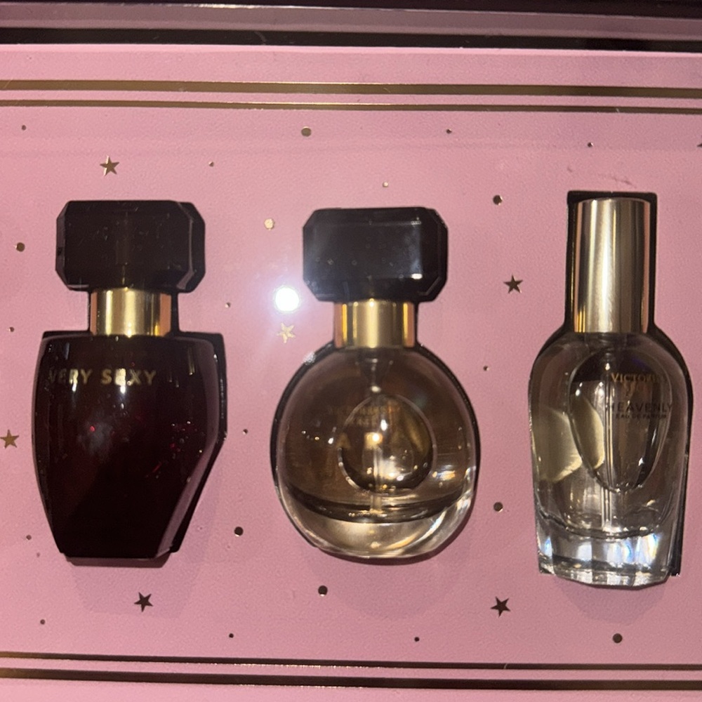 Victoria Secret Fragrance Discovery Gift 🎁 Set NWT - Picture 5 of 11